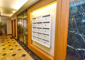 A 2+1 apartment in Ermenek Antalya neighborhood 