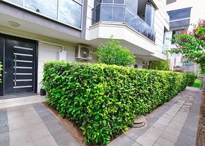 A 2+1 apartment in Ermenek Antalya neighborhood 