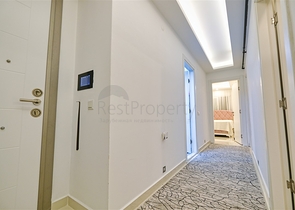 A 2+1 apartment in Ermenek Antalya neighborhood 
