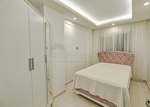 A 2+1 apartment in Ermenek Antalya neighborhood 