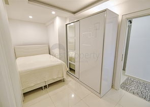 A 2+1 apartment in Ermenek Antalya neighborhood 