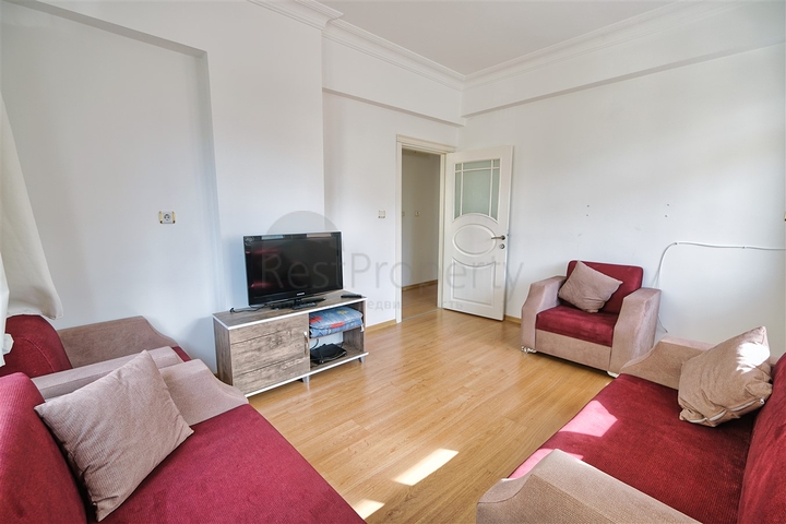 3+1 apartment in the residential area of Kushkavagi - Antalya 