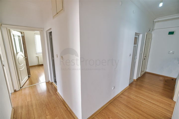 3+1 apartment in the residential area of Kushkavagi - Antalya 