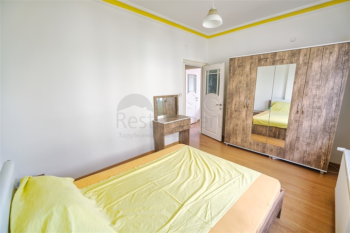 3+1 apartment in the residential area of Kushkavagi - Antalya 