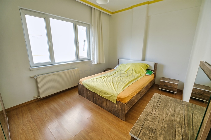 3+1 apartment in the residential area of Kushkavagi - Antalya 