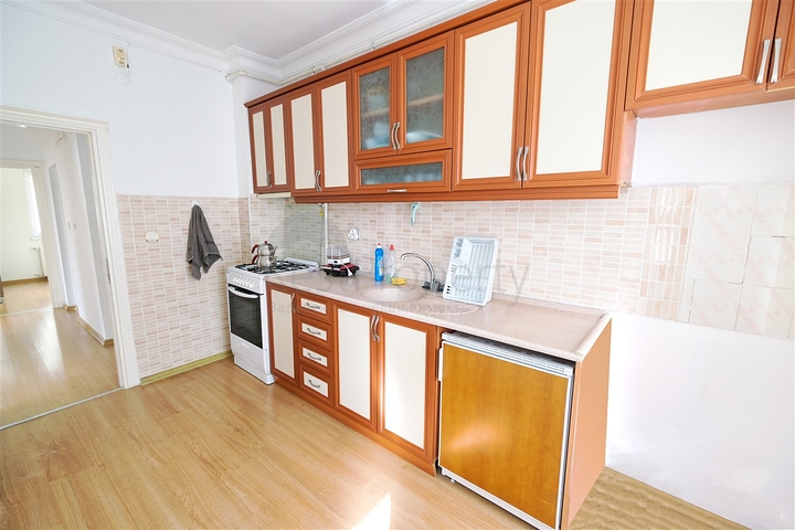 3+1 apartment in the residential area of Kushkavagi - Antalya 