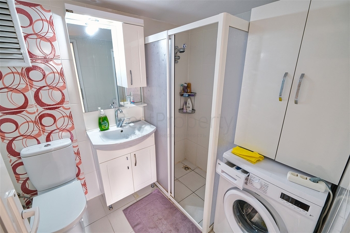 3+1 apartment in the residential area of Kushkavagi - Antalya 