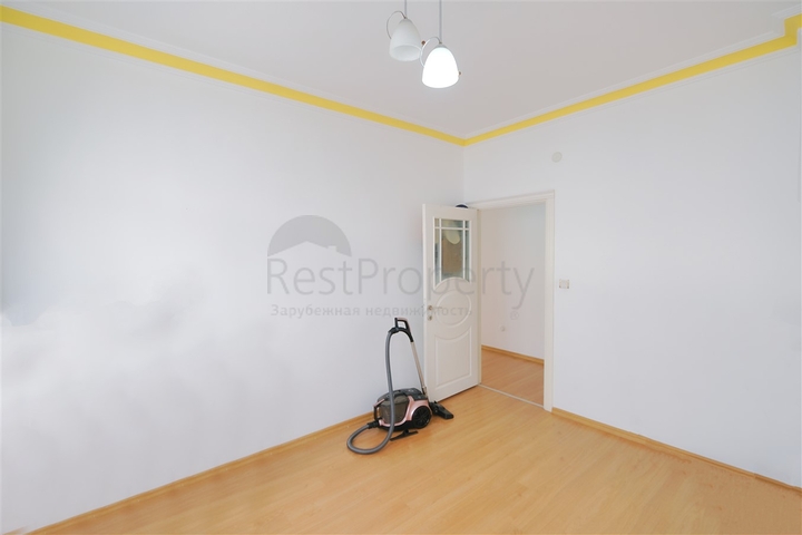 3+1 apartment in the residential area of Kushkavagi - Antalya 