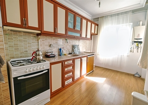 3+1 apartment in the residential area of Kushkavagi - Antalya 