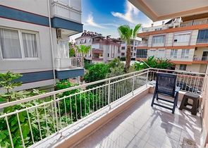 3+1 apartment in the residential area of Kushkavagi - Antalya 