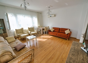 3+1 apartment in the residential area of Kushkavagi - Antalya 