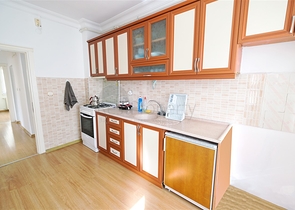 3+1 apartment in the residential area of Kushkavagi - Antalya 
