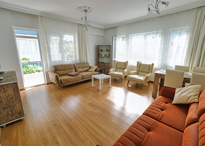 3+1 apartment in the residential area of Kushkavagi - Antalya 