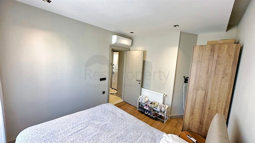 1+1 apartment in the Persimmon - Antalya neighborhood