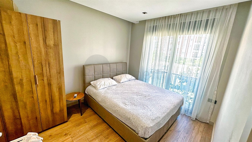 1+1 apartment in the Persimmon - Antalya neighborhood