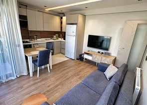 1+1 apartment in the Persimmon - Antalya neighborhood