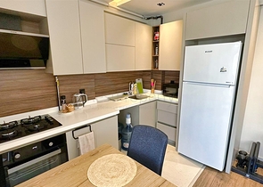 1+1 apartment in the Persimmon - Antalya neighborhood