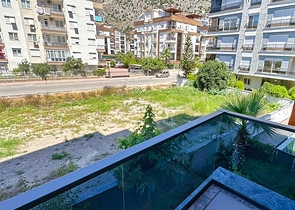 1+1 apartment in the Persimmon - Antalya neighborhood