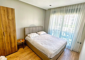 1+1 apartment in the Persimmon - Antalya neighborhood