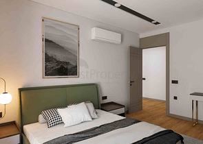 Investment project in Altynova - Antalya microdistrict 