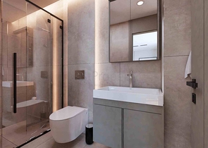 Investment project in Altynova - Antalya microdistrict 