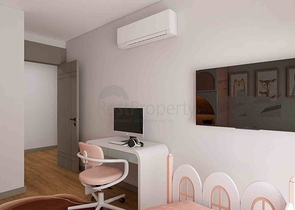 Investment project in Altynova - Antalya microdistrict 