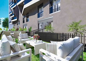 Investment project in Altynova - Antalya microdistrict 