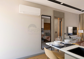 Investment project in Altynova - Antalya microdistrict 