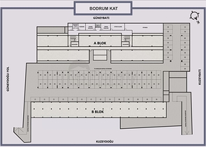 Investment project in Altynova - Antalya microdistrict 