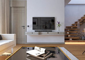 Investment project in Altynova - Antalya microdistrict 