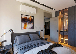 Investment project in Altynova - Antalya microdistrict 