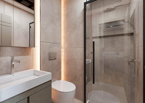 Investment project in Altynova - Antalya microdistrict 