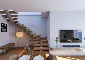 Investment project in Altynova - Antalya microdistrict 