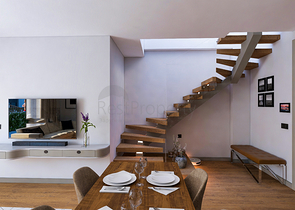 Investment project in Altynova - Antalya microdistrict 