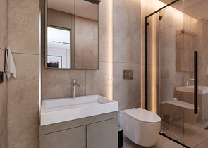 Investment project in Altynova - Antalya microdistrict 