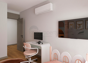 Investment project in Altynova - Antalya microdistrict 