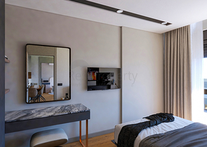 Investment project in Altynova - Antalya microdistrict 