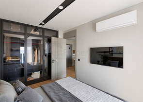 Investment project in Altynova - Antalya microdistrict 