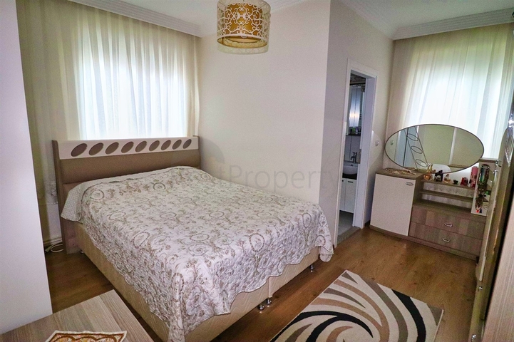 A 2+1 apartment in the Persimmon - Antalya neighborhood 