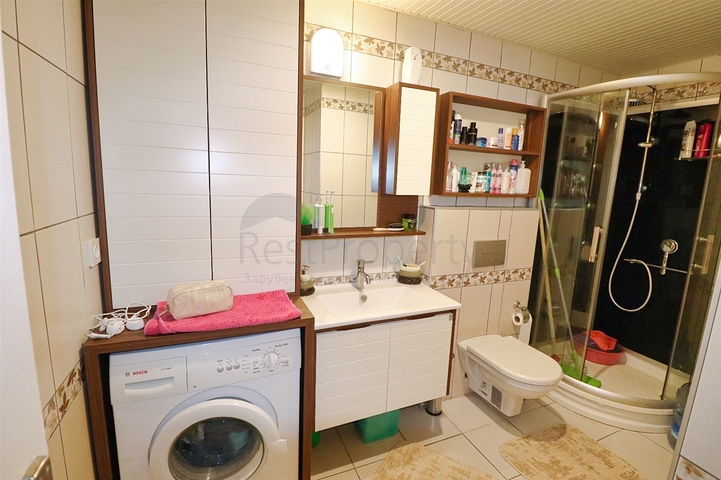 A 2+1 apartment in the Persimmon - Antalya neighborhood 