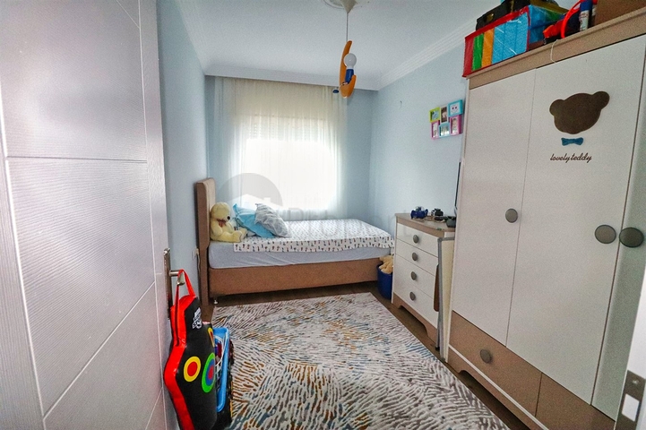 A 2+1 apartment in the Persimmon - Antalya neighborhood 