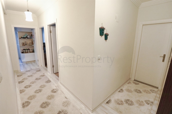 A 2+1 apartment in the Persimmon - Antalya neighborhood 