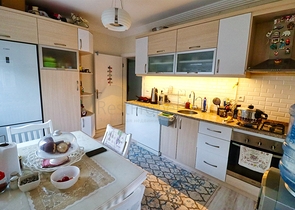 A 2+1 apartment in the Persimmon - Antalya neighborhood 