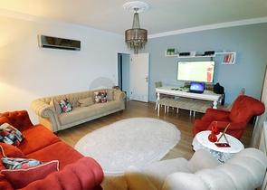 A 2+1 apartment in the Persimmon - Antalya neighborhood 