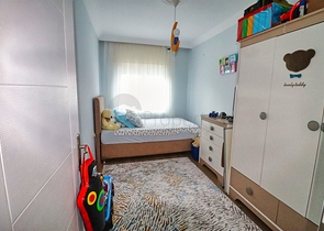 A 2+1 apartment in the Persimmon - Antalya neighborhood 