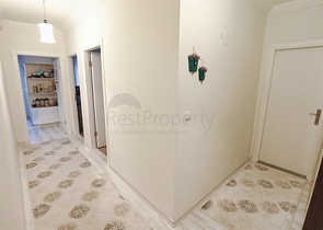 A 2+1 apartment in the Persimmon - Antalya neighborhood 