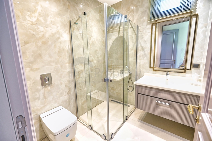 Premium class villas in the area of Doshemealti - Antalya 