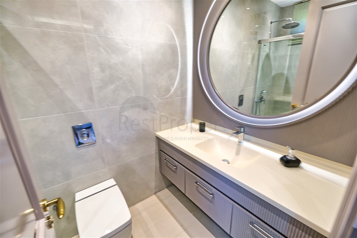 Premium class villas in the area of Doshemealti - Antalya 