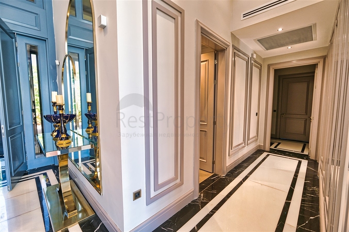 Premium class villas in the area of Doshemealti - Antalya 