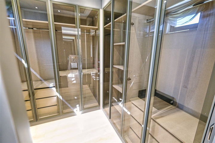 Premium class villas in the area of Doshemealti - Antalya 